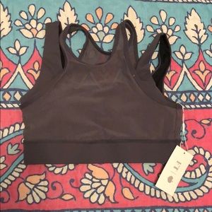 FOR THE PEACH SPORTS BRA!